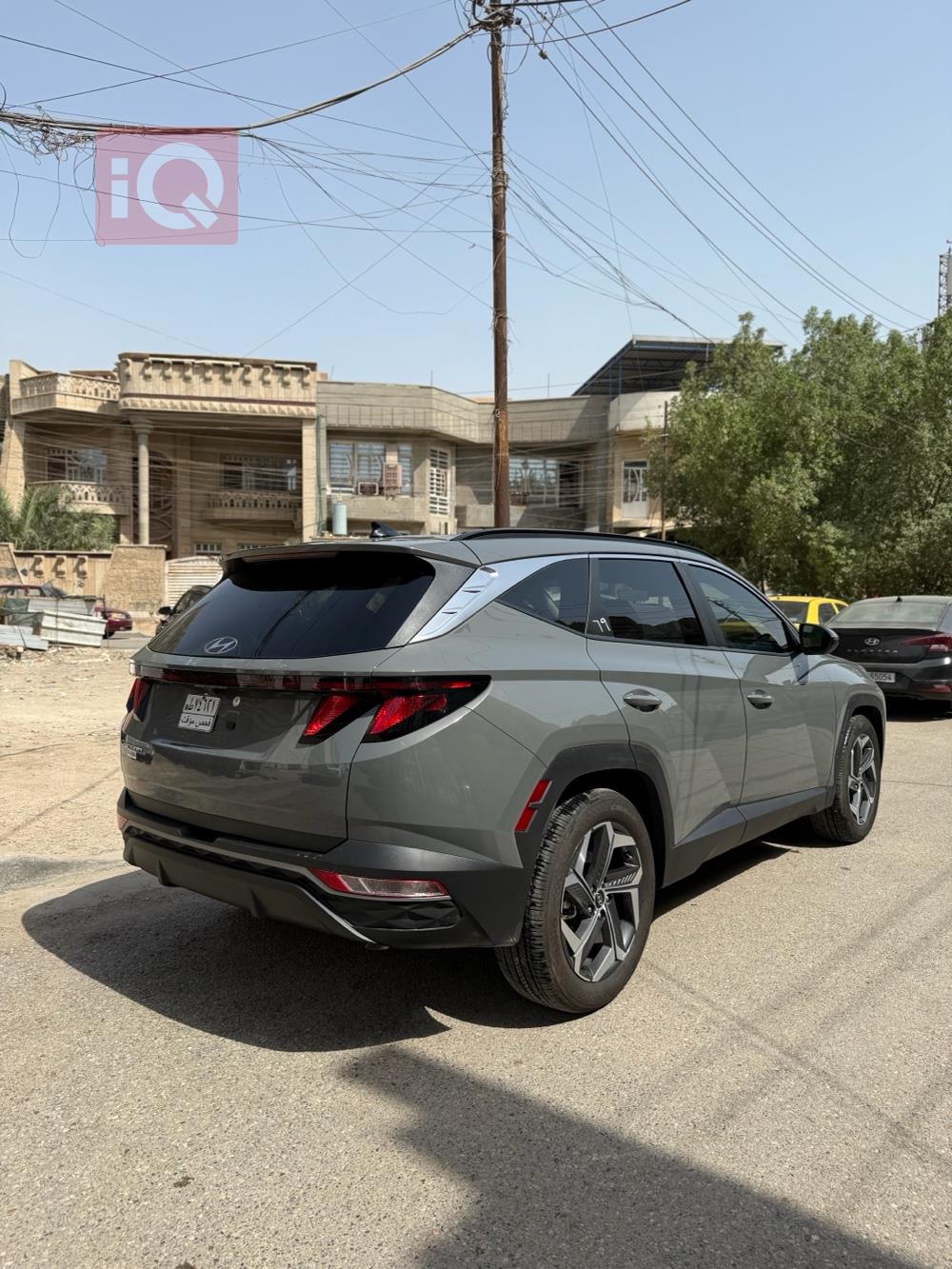 هیوندای تۆکسۆن